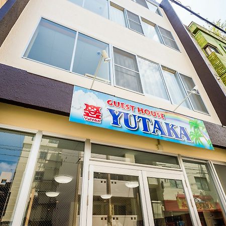 Guest House Yutaka Naha Esterno foto